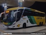 Empresa Gontijo de Transportes 19655 na cidade de Uberlândia, Minas Gerais, Brasil, por Vanderlei da Costa Silva Filho. Número da foto: #12334994.
