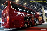 Comil Ônibus 0000 na cidade de São Paulo, São Paulo, Brasil, por Carlos Júnior. Número da foto: #12335067.