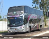 Viação Jam Joy 10519 na cidade de Imperatriz, Maranhão, Brasil, por Fabio Soares. Número da foto: #:id.
