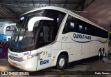 Viação Ouro e Prata 669 na cidade de Imperatriz, Maranhão, Brasil, por Fabio Soares. Número da foto: #12333891.
