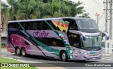 Hofftur Transportes e Turismo 2200 na cidade de São Paulo, São Paulo, Brasil, por Prisco Martin Pereira. Número da foto: #12332516.