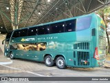 Viação Motta 18007 na cidade de Bauru, São Paulo, Brasil, por Júnior Juninho. Número da foto: #:id.