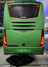 Irizar 0000 na cidade de São Paulo, São Paulo, Brasil, por Carlos Júnior. Número da foto: #12334940.