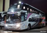 Viação Jam Joy 10620 na cidade de Imperatriz, Maranhão, Brasil, por Fabio Soares. Número da foto: #:id.