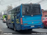 Damir Transportes 30 na cidade de Estación Central, Santiago, Metropolitana de Santiago, Chile, por Benjamín Tomás Lazo Acuña. Número da foto: #12335085.