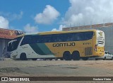 Empresa Gontijo de Transportes 18410 na cidade de Nossa Senhora da Glória, Sergipe, Brasil, por Gustavo Vieira. Número da foto: #12332709.
