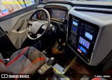 Comil Ônibus 0000 na cidade de São Paulo, São Paulo, Brasil, por Carlos Júnior. Número da foto: #12335008.
