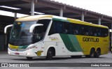 Empresa Gontijo de Transportes 19415 na cidade de Teresópolis, Rio de Janeiro, Brasil, por Andrey Gustavo. Número da foto: #12334877.