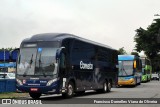 Viação Cometa 715115 na cidade de São Paulo, São Paulo, Brasil, por Francisco Dornelles Viana de Oliveira. Número da foto: #:id.