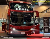 Comil Ônibus 0000 na cidade de São Paulo, São Paulo, Brasil, por Carlos Júnior. Número da foto: #12335043.