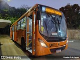 Transporte Coletivo Glória BI014 na cidade de Curitiba, Paraná, Brasil, por Everton S de Jesus. Número da foto: #12334328.