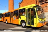 TUPi Transportes Urbanos Piracicaba 8385 na cidade de Piracicaba, São Paulo, Brasil, por Paulo Henrique Pereira Borges. Número da foto: #12334556.