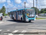 Viação Modelo 9046 na cidade de Aracaju, Sergipe, Brasil, por João Rosevelt. Número da foto: #12333302.