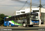 Viação Bela Sintra 2836 na cidade de Itapecerica da Serra, São Paulo, Brasil, por Ricardo Luiz. Número da foto: #12333914.