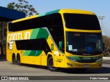 Empresa Gontijo de Transportes 23055 na cidade de Nova Serrana, Minas Gerais, Brasil, por Pedro Henrique. Número da foto: #12334201.