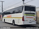 Buses Hualpén 797 na cidade de Maipú, Santiago, Metropolitana de Santiago, Chile, por Benjamín Tomás Lazo Acuña. Número da foto: #12335078.