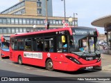 Arriva ENS32 na cidade de Enfield, Greater London, Inglaterra, por Fábio Takahashi Tanniguchi. Número da foto: #12334647.