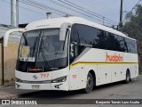 Buses Hualpén 797 na cidade de Maipú, Santiago, Metropolitana de Santiago, Chile, por Benjamín Tomás Lazo Acuña. Número da foto: #12335077.