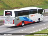 BBTT - Benfica Barueri Transporte e Turismo 1668 na cidade de São José dos Campos, São Paulo, Brasil, por Ezequiel Vicente Fernandes. Número da foto: #:id.