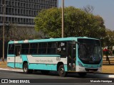 UTB - União Transporte Brasília 1650 na cidade de Brasília, Distrito Federal, Brasil, por Marcelo Henrique. Número da foto: #:id.