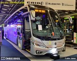 Busscar Ônibus 0000 na cidade de São Paulo, São Paulo, Brasil, por Carlos Júnior. Número da foto: #12335130.