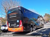 Alextur Transporte e Turismo RJ 842.001 na cidade de Campos do Jordão, São Paulo, Brasil, por Douglas Yuri. Número da foto: #:id.
