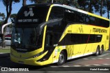 Viação Itapemirim 40836 na cidade de Curitiba, Paraná, Brasil, por Hariel Bernades. Número da foto: #12333725.