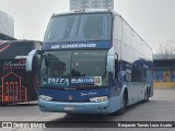 Pullman Setter 2112 na cidade de Estación Central, Santiago, Metropolitana de Santiago, Chile, por Benjamín Tomás Lazo Acuña. Número da foto: #12335200.