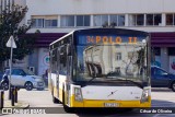 SMTUC - Serviços Municipalizados de Transportes Urbanos de Coimbra 284 na cidade de Coimbra, Coimbra, Portugal, por César de Oliveira. Número da foto: #12333308.