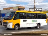 Grande Ocidental 046 na cidade de Novo Gama, Goiás, Brasil, por Everton Lira. Número da foto: #:id.