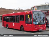 London General SE148 na cidade de Enfield, Greater London, Inglaterra, por Fábio Takahashi Tanniguchi. Número da foto: #12334665.