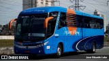 Empresa de Ônibus Pássaro Marron 5875 na cidade de São José dos Campos, São Paulo, Brasil, por Jose Eduardo Lobo. Número da foto: #:id.
