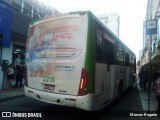 Auto Viação Tabosa 2218 na cidade de Caruaru, Pernambuco, Brasil, por Marcos Rogerio. Número da foto: #:id.