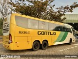 Empresa Gontijo de Transportes 19355 na cidade de Bauru, São Paulo, Brasil, por Júnior Juninho. Número da foto: #12333374.