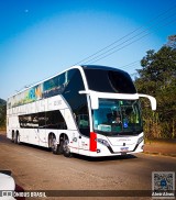 Auto Viação Catarinense 321300 na cidade de Indaial, Santa Catarina, Brasil, por Almir Alves. Número da foto: #:id.