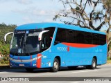 Viação Riodoce 91845 na cidade de Petrópolis, Rio de Janeiro, Brasil, por Rafael da Silva Xarão. Número da foto: #12333345.