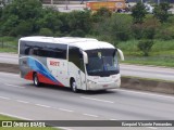 BBTT - Benfica Barueri Transporte e Turismo 1668 na cidade de São José dos Campos, São Paulo, Brasil, por Ezequiel Vicente Fernandes. Número da foto: #:id.