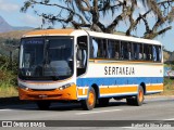 Viação Sertaneja 630 na cidade de Petrópolis, Rio de Janeiro, Brasil, por Rafael da Silva Xarão. Número da foto: #12333355.