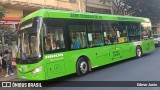 Coletivos São Lucas 11384 na cidade de Belo Horizonte, Minas Gerais, Brasil, por Edmar Junio. Número da foto: #12334176.