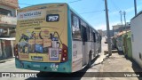 VSFL - Viação São Francisco 464 na cidade de Juiz de Fora, Minas Gerais, Brasil, por Vitor Silva. Número da foto: #:id.