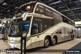 Busscar Ônibus  na cidade de São Paulo, São Paulo, Brasil, por Marcelo Guerra. Número da foto: #12333655.