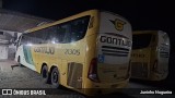 Empresa Gontijo de Transportes 21305 na cidade de Teófilo Otoni, Minas Gerais, Brasil, por Juninho Nogueira. Número da foto: #12333204.