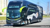 Viação Garcia 86129 na cidade de São José dos Campos, São Paulo, Brasil, por Vinicius Novaes. Número da foto: #12334218.