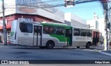 Empresa de Ônibus Vila Galvão 2398 na cidade de Guarulhos, São Paulo, Brasil, por Felipe Mariz. Número da foto: #:id.