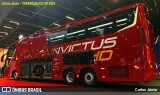 Comil Ônibus 0000 na cidade de São Paulo, São Paulo, Brasil, por Carlos Júnior. Número da foto: #12335080.