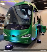 Irizar 0000 na cidade de São Paulo, São Paulo, Brasil, por Carlos Júnior. Número da foto: #12334821.