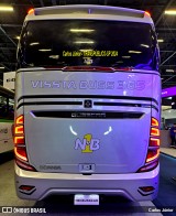 Busscar Ônibus 0000 na cidade de São Paulo, São Paulo, Brasil, por Carlos Júnior. Número da foto: #12335145.