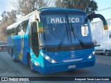 Buses Ortuzar DLJX13 na cidade de Padre Hurtado, Talagante, Metropolitana de Santiago, Chile, por Benjamín Tomás Lazo Acuña. Número da foto: #12334979.