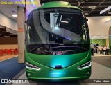 Irizar 0000 na cidade de São Paulo, São Paulo, Brasil, por Carlos Júnior. Número da foto: #12334958.