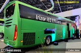 Irizar 0000 na cidade de São Paulo, São Paulo, Brasil, por Carlos Júnior. Número da foto: #12334955.